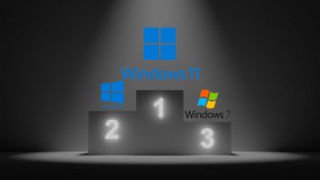 Potrzebował na to 4 lat. Windows 11 w końcu wyprzedził Windows 10 w bezpośredniej rywalizacji