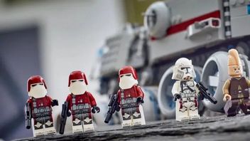 Zestawy LEGO Star Wars sięgnęły cenowego absurdu? Fani porównują je z innymi zestawami i nie wierzą własnym oczom