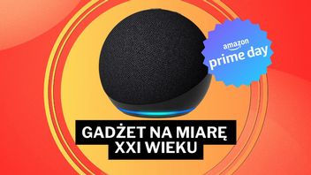 Amazon miażdży konkurencję z okazji Prime Day! Bestsellerowy głośnik kupisz teraz aż 55% taniej