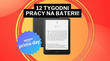 Ten czytnik od Amazona zasługuje na ocenę „10/10”. Z okazji Prime Day ten niezbędny dla miłośników książek sprzęt kupisz 160zł taniej