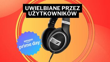 Ta oferta z okazji Amazon Prime Day to istne szaleństwo! Cenione przez audiofilów „najwygodniejsze słuchawki świata” kupisz 53% taniej