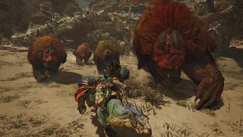 Capcom musiał anulować wykład na temat wydajności w Monster Hunter Wilds. Wszystko z powodu gróźb i nękania