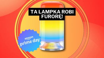 „Jedna z najlepszych lamp na rynku” ponad 100 zł taniej podczas Amazon Prime Day! Sam walczę z pragnieniem jej zakupu