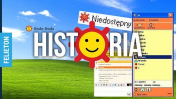 Smutne opisy, złamane serca oraz rozmowy za pomocą emotikonek. Gadu-Gadu jeszcze żyje i znów próbuje podbić świat