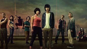 Uwielbiany przez widzów thriller sci-fi powróci na Netflixa już we wrześniu. 3. sezon Alice in Borderland ma zwiastun i datę premiery