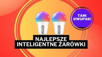 „Najlepsza żarówka w historii” może być hitem tegorocznego Amazon Prime Day! Ten gadżet zamieni Twój dom w mieszkanie XXI wieku