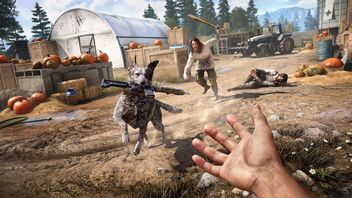 Gracz pobrał 30 GB tekstur HD do Far Cry 5, które pokazały jak Ubisoft poszedł na skróty przy tworzeniu świata gry