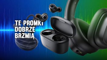 Wielka promocja słuchawek Baseus na Amazon Prime Day. Zniżki aż do 35%!