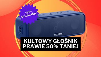 Ten głośnik Ankera zasługuje w tej cenie na „3x tak”. Amazon nie zatrzymuje się podczas Prime Day 2025