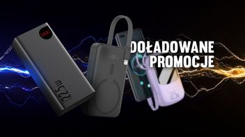 Promocje Baseus na Amazon Prime Day. Szybkie ładowanie i powerbanki w świetnych cenach