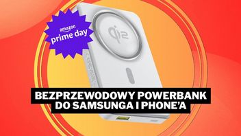 Prawie 2 razy niższa cena za powerbank z 10 000 mAh! Wyśmienita okazja na Amazon Prime Day