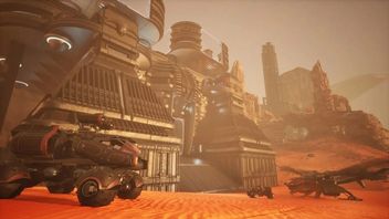 Gracze Dune Awakening przenoszą swoje najcenniejsze zasoby do banku, sądząc, że hakerzy napadają na ich rzekomo bezpieczne bazy