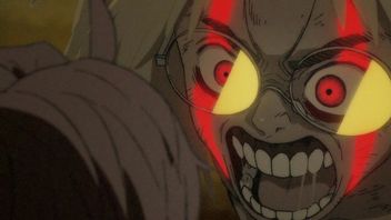 Nowa scena w 2. sezonie Dandadan jest tak dobra, że fani zwątpili, czy była w mandze