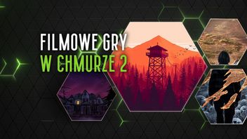 Symulatory spaceru, które wciągają jak seriale. Gry dla filmomaniaków. Część 2