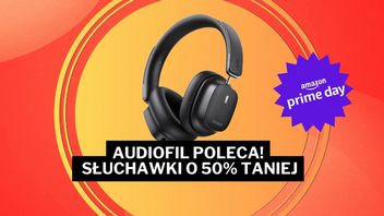 Audiofil z 18-letnim stażem poleca te słuchawki! Dostaniesz je 50% taniej z okazji Prime Day