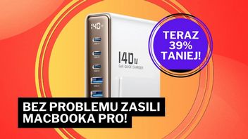 Ta ładowarka robi wrażenie pod każdym względem! 5-portowy niezbędnik dostaniesz prawie 40% taniej