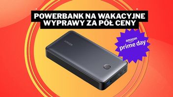 Amazon zwariował z tą promocją! 50% taniej za powerbank z 24000mAh to istne szaleństwo