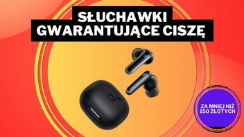 „Nie sądziłem, że będą takie dobre”. Słuchawki Ankera kupisz ponad 50% taniej, a zawstydzisz nimi AirPodsy od Apple