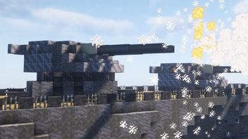 Wystarczyły 4 dni, by gracze zmienili nowe moby z Minecraft w artylerzystów. Twórcy chyba nie przewidzieli takiego użycia golemów