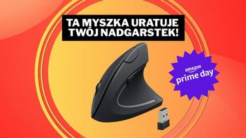 Ta mysz zmieniła moje życie”. Futurystyczny sprzęt Ankera zaskakuje zaletami, a teraz możesz go mieć za mniej niż 60 zł