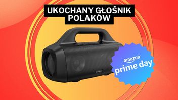 Promocyjna bomba na zakończenie Prime Day! Bestsellerowy głośnik w historycznie niskiej cenie