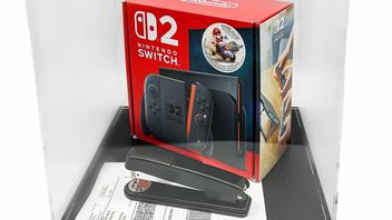 Switch 2 na aukcji kosztuje prawie 800000 złotych. To pierwsza konsola uszkodzona zszywaczem przez pracowników sklepu