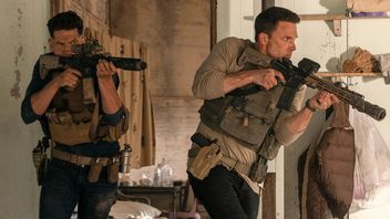 80 mln zachwyconych widzów hitu akcji. Ben Affleck znokautował konkurencję w drugim najchętniej oglądanym filmie w historii Prime Video