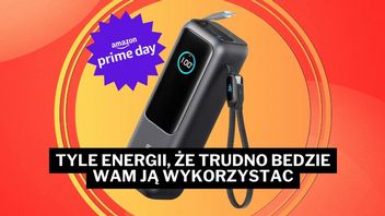 „Najlepszy w tej cenie” powerbank 25% taniej?! Amazon z hukiem kończy Prime Day 2025