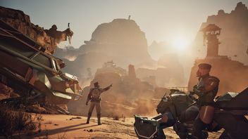 Gracz zbudował stację benzynową w Dune: Awakening, a społeczność świętuje. „Właśnie tak napędza się gospodarkę w grze”