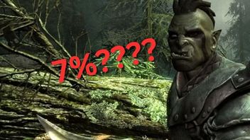 Gracz stworzył prawdziwą demograficzną mapę Skyrima. Khajitów na północy nie znalazł zbyt wielu