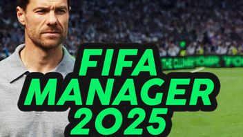 Gigantyczne fanowskie FIFA Manager 2025 z nową wersją