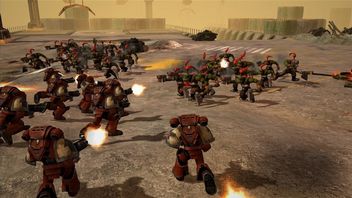 Legendarna strategia powróci w sierpniu, jest data i cena. To może być najlepsza wersja gry Warhammer 40,000: Dawn of War w historii