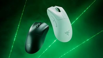 Nowy scroll optyczny i bezprzewodowa łączność 8000 Hz. Razer DeathAdder V4 Pro w pełnej okazałości