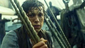 „Coś, czego jeszcze nigdy nie widzieliśmy”. Tom Holland wspomina pracę życia na planie u Christophera Nolana, zapowiadając przełomowe dla historii kina The Odyssey