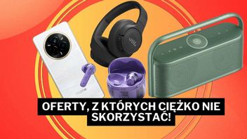 Najlepsze okazje na Amazonie - dzisiaj kupisz ceniony głośnik Ankera i popularny w Polsce smartfon