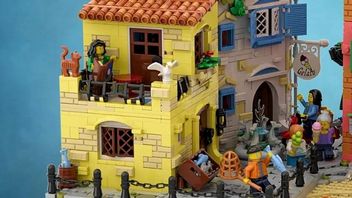 LEGO wkrótce zabierze nas na włoską riwierę. Wyciekły zdjęcia i informacje o nowym klimatycznym zestawie