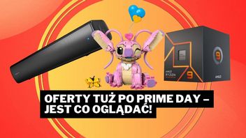 Najlepsze promocje na Amazonie - dzisiaj kupisz potężny procesor dla graczy oraz bestseller wśród głośników