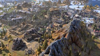 Strategia Civilization 7 stała się trochę lepsza dzięki funkcjom z „szóstki”. Szczególnie jedna z nich ucieszy graczy