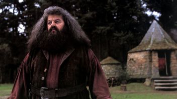 Kostium Hagrida z serialu Harry Potter zrobił wrażenie na fanach HP. Pojawiły się również wieści o 2. sezonie produkcji HBO Max