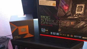 Chciał zbudować swój pierwszy komputer do gier i popełnił jeden z podstawowych błędów