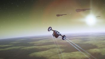 Wrogowie Super Ziemi z Helldivers 2 dostali wsparcie. Teraz Automaty też dysponują mechami i są większe niż te dostępne dla graczy