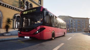 Popularny symulator autobusu powraca z Polakami za kierownicą. Twórcy mają dwa cele: realizm i tętniący życiem otwarty świat