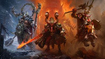 Duże zmiany w oblężeniach w strategii Total War: Warhammer 3. Jedna z nich ma szczególnie mocno zwiększyć immersję