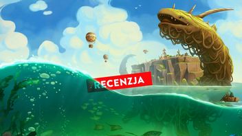 Oto survival builder, w którym jesteśmy pasożytem na grzbiecie mitycznej bestii. Recenzja The Wandering Village