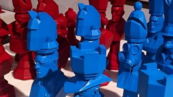 Żona gracza pochwaliła się bardzo rzadkim gadżetem od Valve. Specjalne szachy razem z kodem mogą być warte setki dolarów