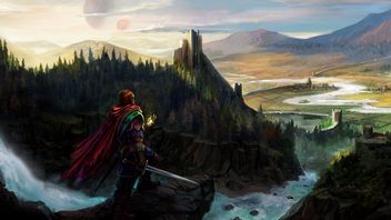 Odszedł legendarny „ojciec The Elder Scrolls”. Jego nowe RPG będzie powstawać dalej według wizji, którą stworzył