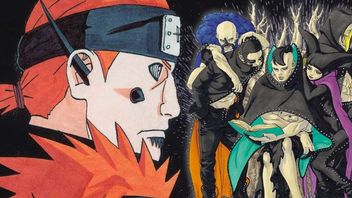 „Jest naprawdę trudna”. Naruto jest przekleństwem Boruto, Masashi Kishimoto wziął na siebie winę za krytykowany element sequela