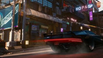 „Jak moja mama po trzech shotach”. Tryb autodrive w Cyberpunku 2077 ma na razie nieco problemów i lepiej na niego uważać