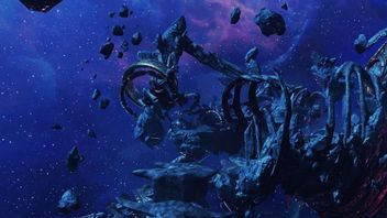 Odpowiedź czym jest wielka czaszka w Sferze Astralnej z Baldur's Gate 3 mogła znajdować się już w wiekowym Neverwinter Nights 2