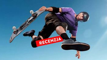 Recenzja Tony Hawk’s Pro Skater 3+4 - poczułem się, jakbym znowu miał 10 lat